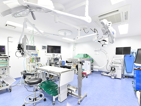 手術室（3階）